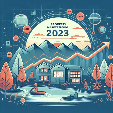 Tren Pasar Properti 2023 yang Harus Diketahui