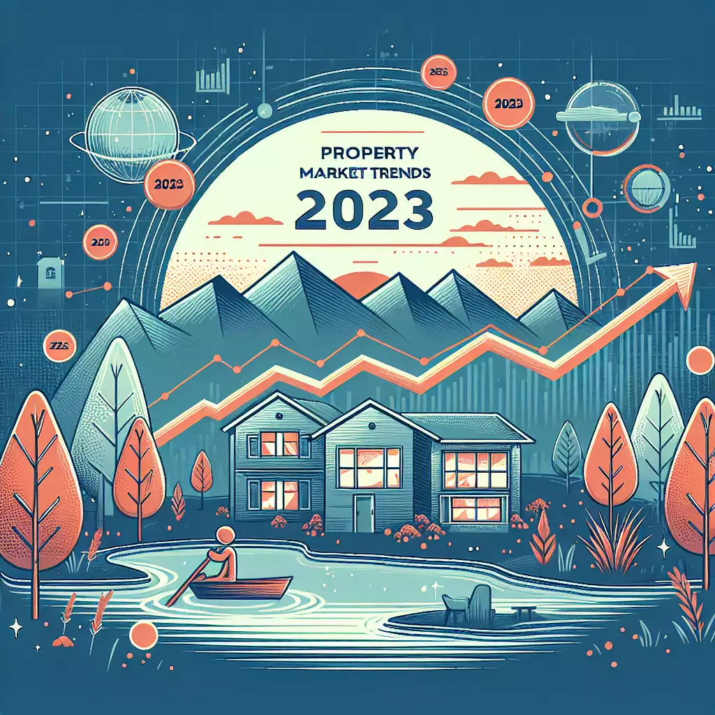 Tren Pasar Properti 2023 yang Harus Diketahui