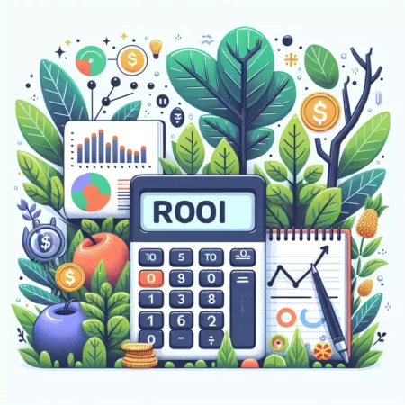 Cara Menghitung ROI dari Aset Anda