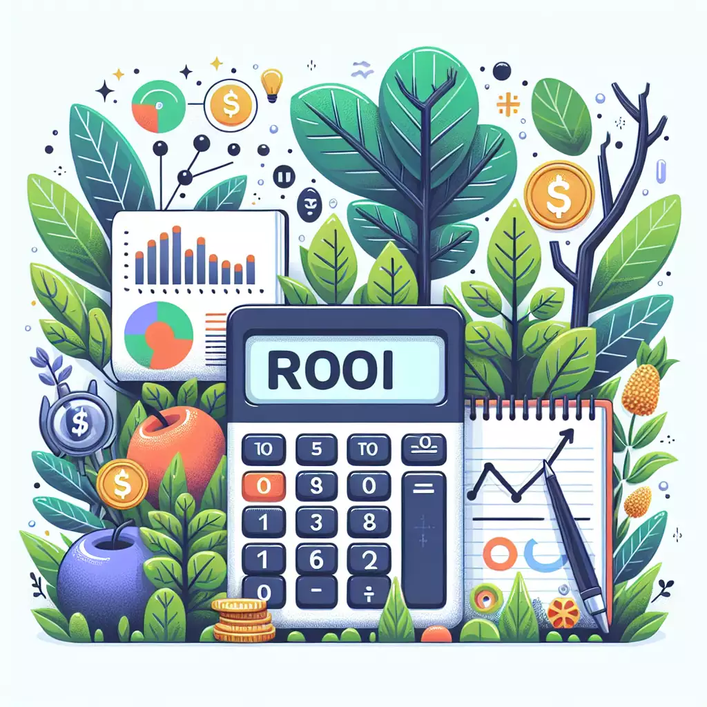 Cara Menghitung ROI dari Aset Anda