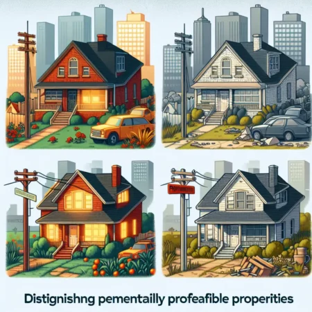 Cara Membedakan Properti yang Berpotensi Menguntungkan