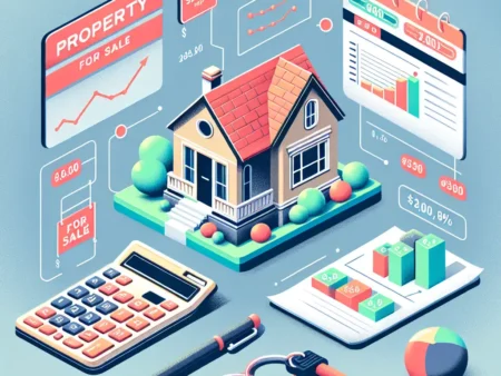 Tips Menentukan Harga Jual Properti yang Kompetitif