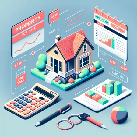Tips Menentukan Harga Jual Properti yang Kompetitif