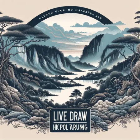 Live Draw HK Pola Tarung