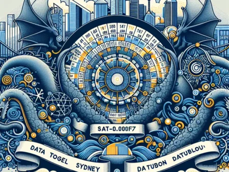 Data Togel Sydney Datubolon