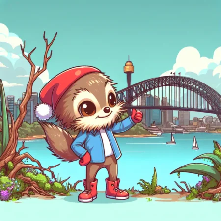 Paito Warna Sydney Joker Merah