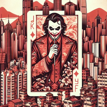 Live Draw HK Joker Merah