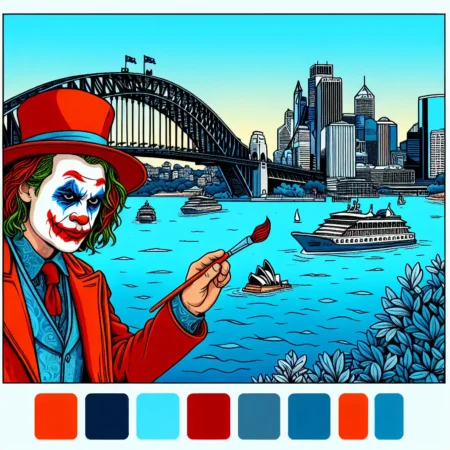 Live Draw Sydney Joker Merah
