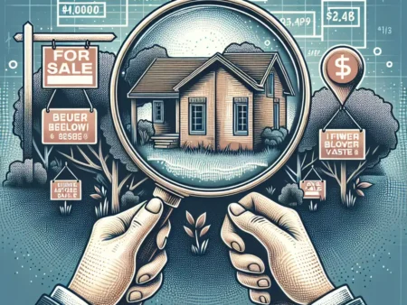 Cara Mencari Properti dengan Harga di Bawah Pasar