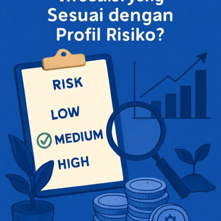 Bagaimana Cara Menentukan Investasi yang Sesuai dengan Profil Risiko?