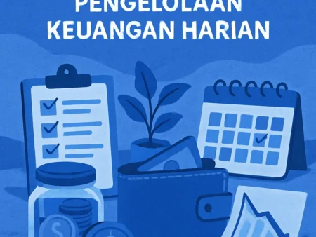Cara Menghindari Pemborosan dalam Pengelolaan Keuangan Harian