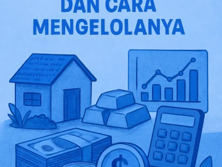 Mengenal Jenis-Jenis Aset dan Cara Mengelolanya