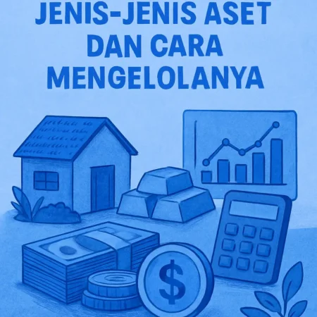 Mengenal Jenis-Jenis Aset dan Cara Mengelolanya