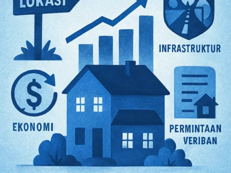 Faktor yang Mempengaruhi Kenaikan Harga Properti