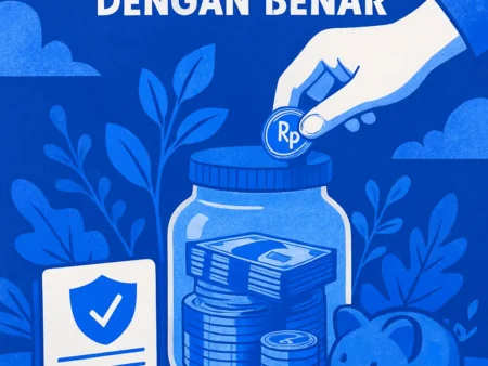 Cara Mengatur Dana Darurat dengan Benar