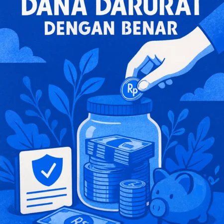 Cara Mengatur Dana Darurat dengan Benar
