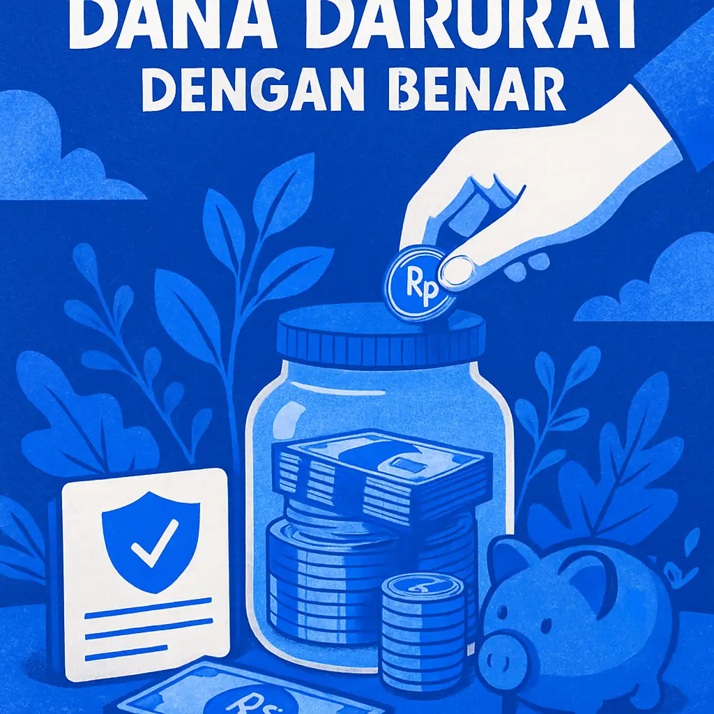 Cara Mengatur Dana Darurat dengan Benar