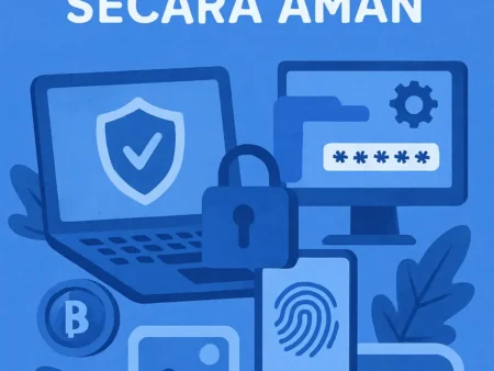 Tips Mengelola Aset Digital Secara Aman