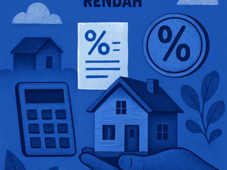 Cara Mendapatkan Pinjaman Properti dengan Suku Bunga Rendah