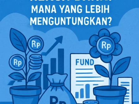 Investasi Saham vs. Reksa Dana: Mana yang Lebih Menguntungkan?
