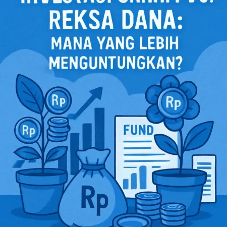 Investasi Saham vs. Reksa Dana: Mana yang Lebih Menguntungkan?