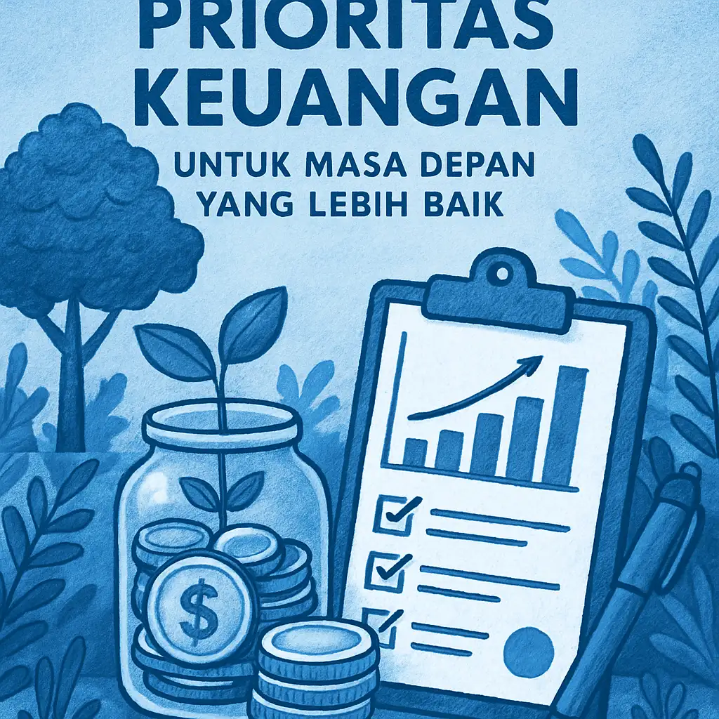 Menyusun Prioritas Keuangan untuk Masa Depan yang Lebih Baik