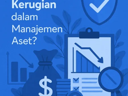 Bagaimana Menghindari Kerugian dalam Manajemen Aset?