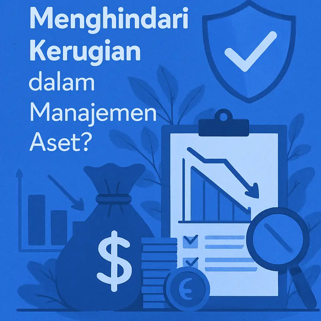Bagaimana Menghindari Kerugian dalam Manajemen Aset?